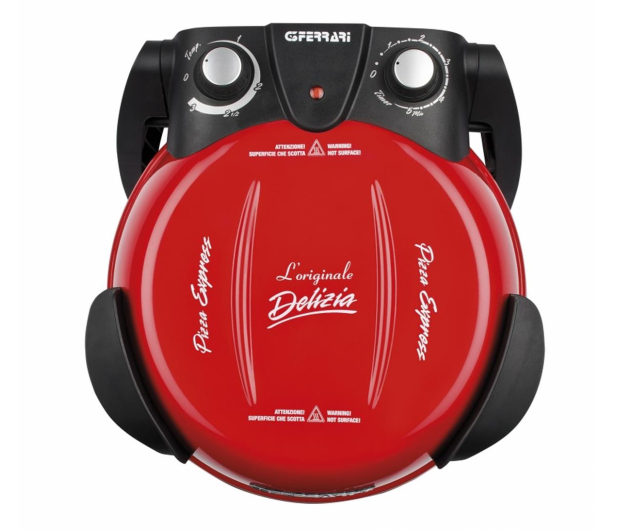 G3Ferrari Piec do pizzy G1000602 Delizia red evo - 1024411 - zdjęcie 2